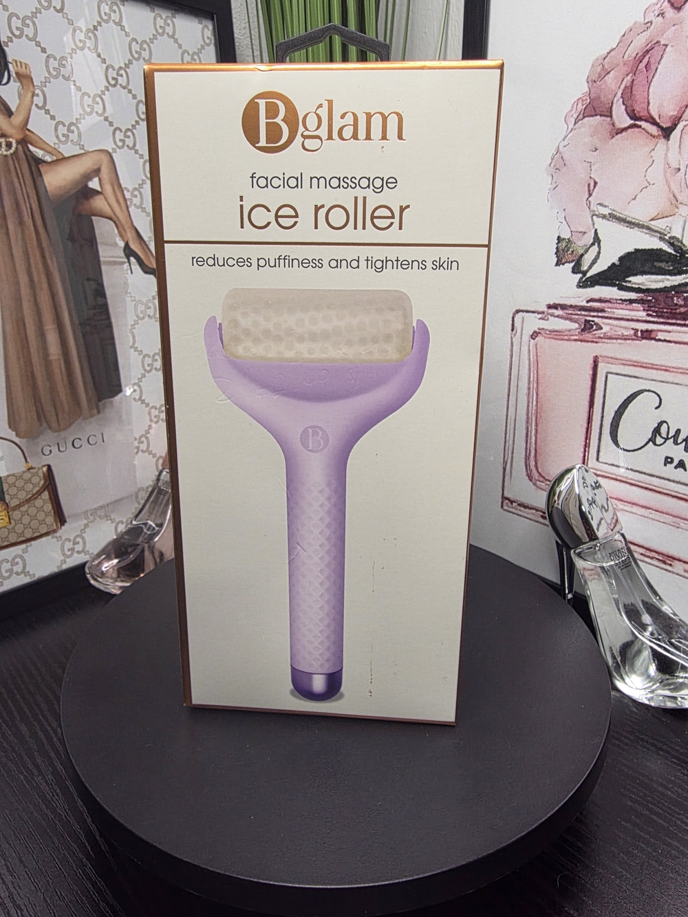Bglam Facial Massage Ice Roller